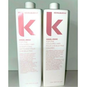 Kevin Murphy Angel wash Angel rinse set 1 liter size